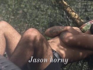 Jason_horny