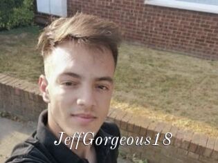 JeffGorgeous18