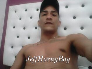 JeffHornyBoy