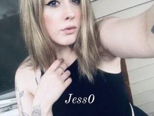 Jess0