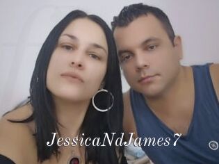 JessicaNdJames7