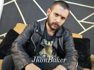 JhonBaker