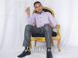 JohnDisney