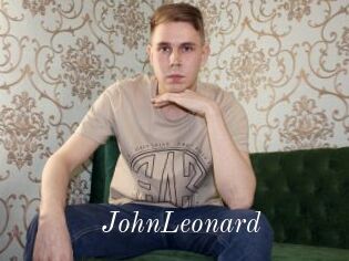 JohnLeonard