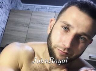 JohnRoyal