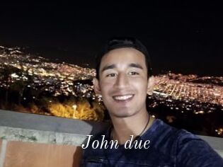 John_due