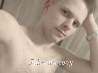 John_niceboy