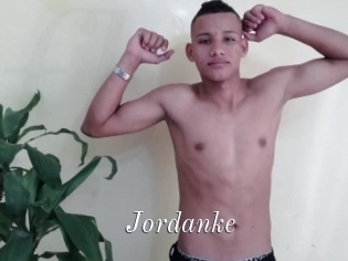 Jordanke