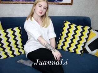 JuannaLi