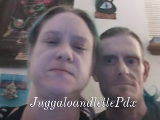 JuggaloandlettePdx