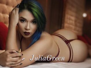 JuliaGreen