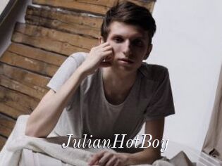 JulianHotBoy