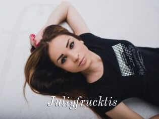 Juliyfrucktis