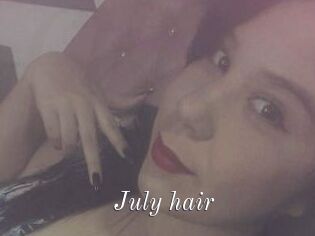 July_hair