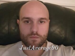 JustAverage90