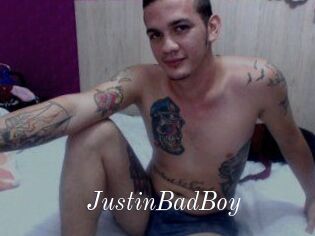 JustinBadBoy