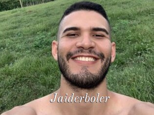 Jaiderboler