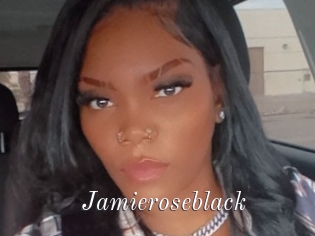 Jamieroseblack