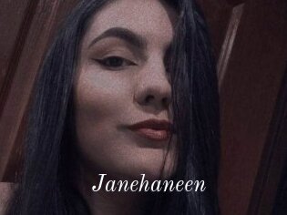 Janehaneen