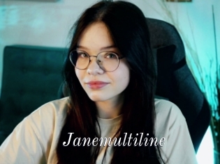 Janemultiline