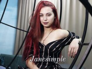 Janesimple