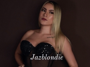 Jazblondie