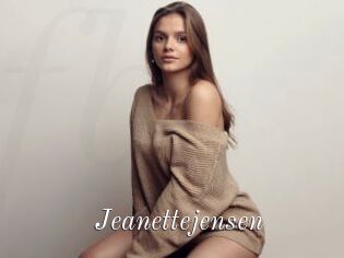 Jeanettejensen