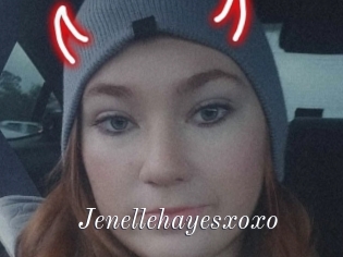 Jenellehayesxoxo