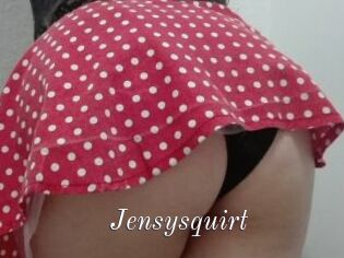 Jensysquirt