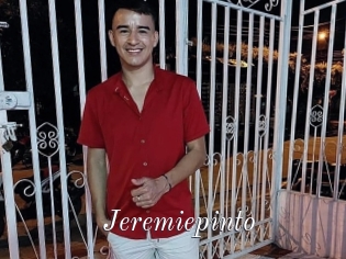 Jeremiepinto