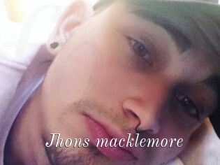 Jhons_macklemore