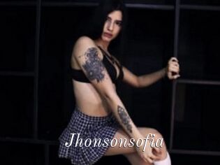 Jhonsonsofia