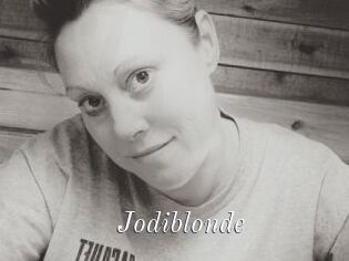 Jodiblonde