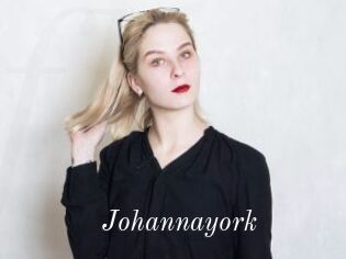 Johannayork