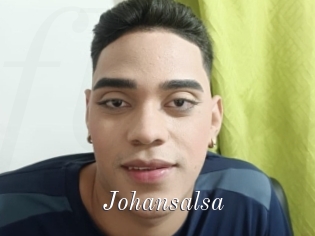 Johansalsa