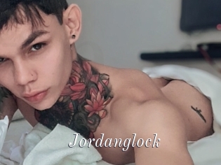 Jordanglock