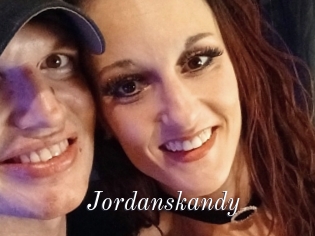 Jordanskandy