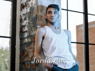 Jordansten