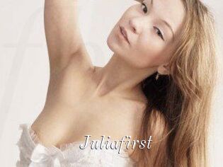 Julia_first