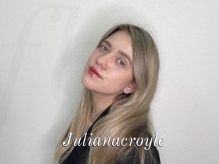 Julianacroyle