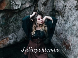 Juliapoklemba