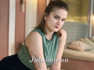 Juliehanson