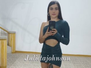 Julietajohnson