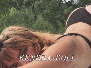 KENDRAxDOLL