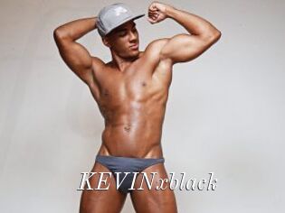 KEVINxblack