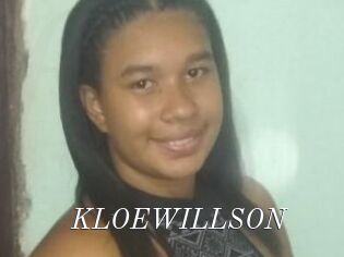 KLOEWILLSON