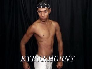 KYRONHORNY