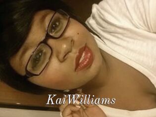 KaiWilliams