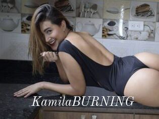 KamilaBURNING