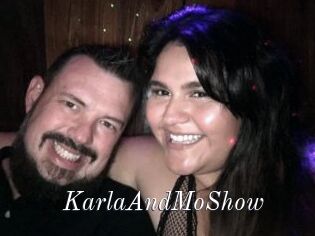 KarlaAndMoShow